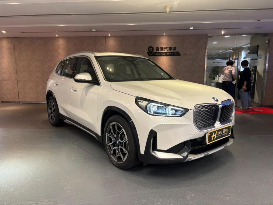 BMW iX1 Edrive20i X-Line
